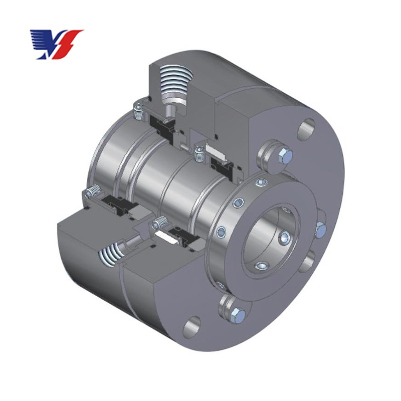 Trockene Gleitringdichtung