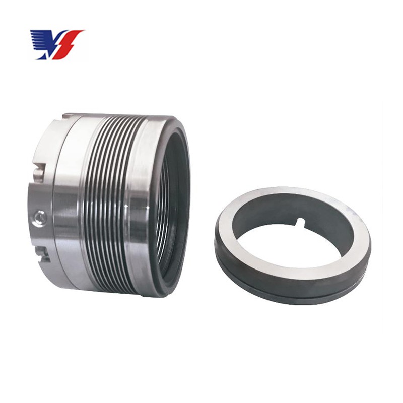 Metal Flex Welded Bellows